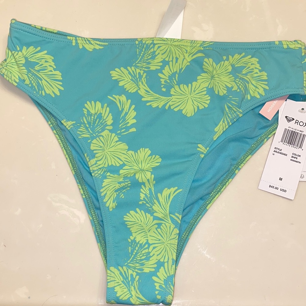 Roxy bathing suit bottoms!